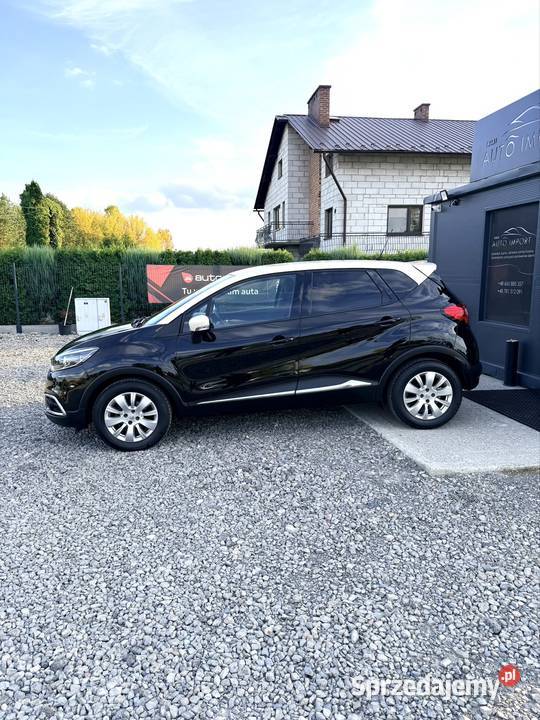 Renault Captur Benzyna 2014r Tomaszów Lubelski