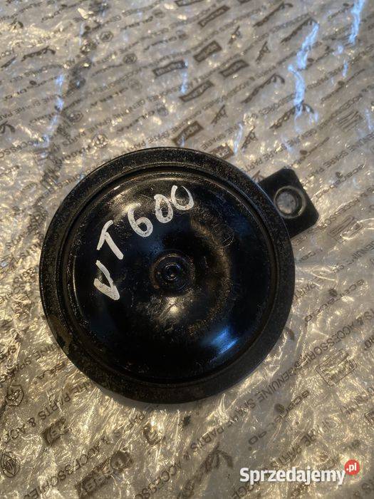 HONDA VT 600 SHADOW PC21 Klakson Sygnał Pozostałe Poznań sprzedam