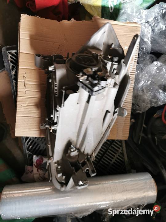 lampa przód lewa daihatsu sirion 2 II 0510 UK