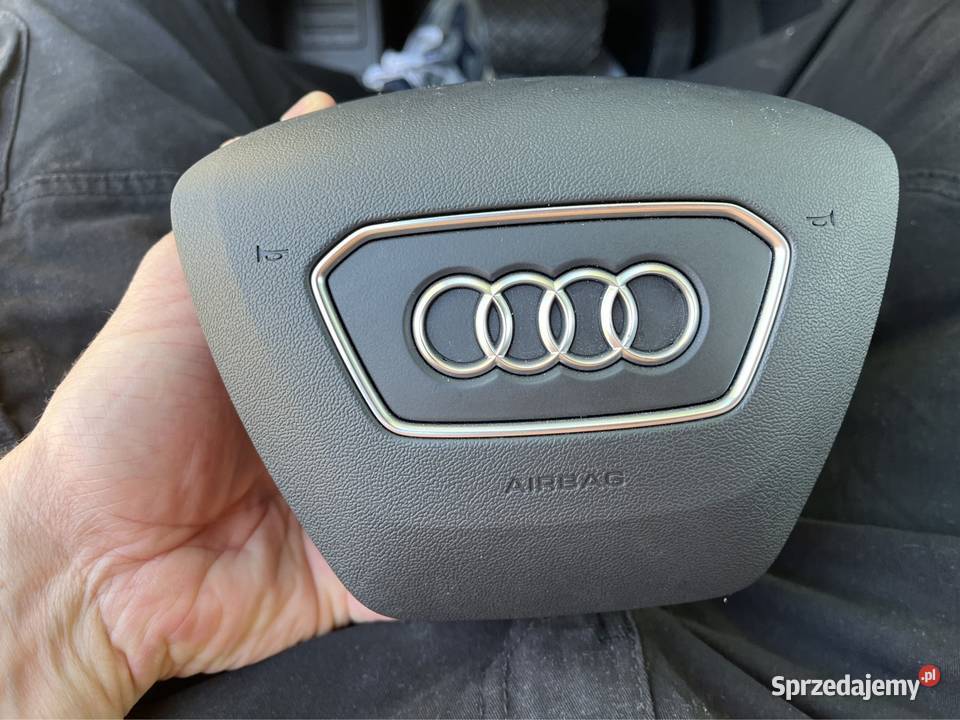 Poduszka Airbag Audi A6 S6 C8 Bachórz