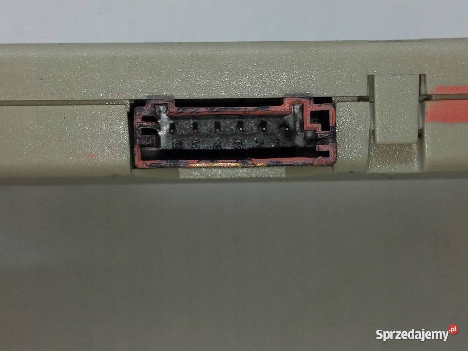 WZMACNIACZ 009130160 Bmw X6 I 20092014 E71