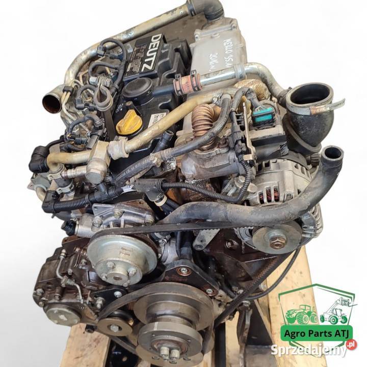 Silnik Deutz TCD 36 L4 Ciechanowiec
