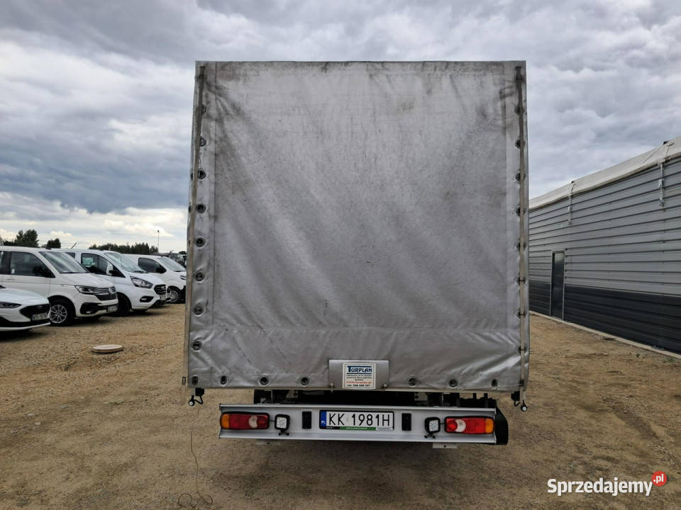 Opel Movano Poleasingowe BZ Komorniki