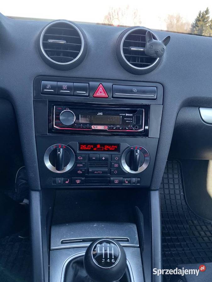 Audi a3 gniazdo USB A3 Leszkowice