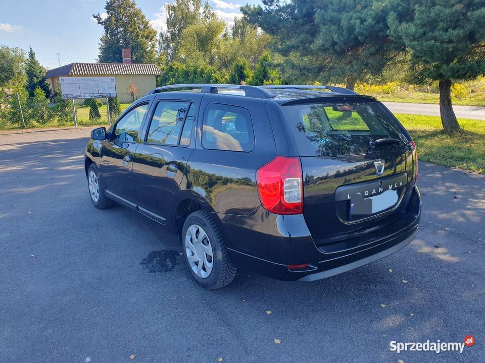 Dacia Logan Lpg 2016 gniazdo SD Lwówek Śląski