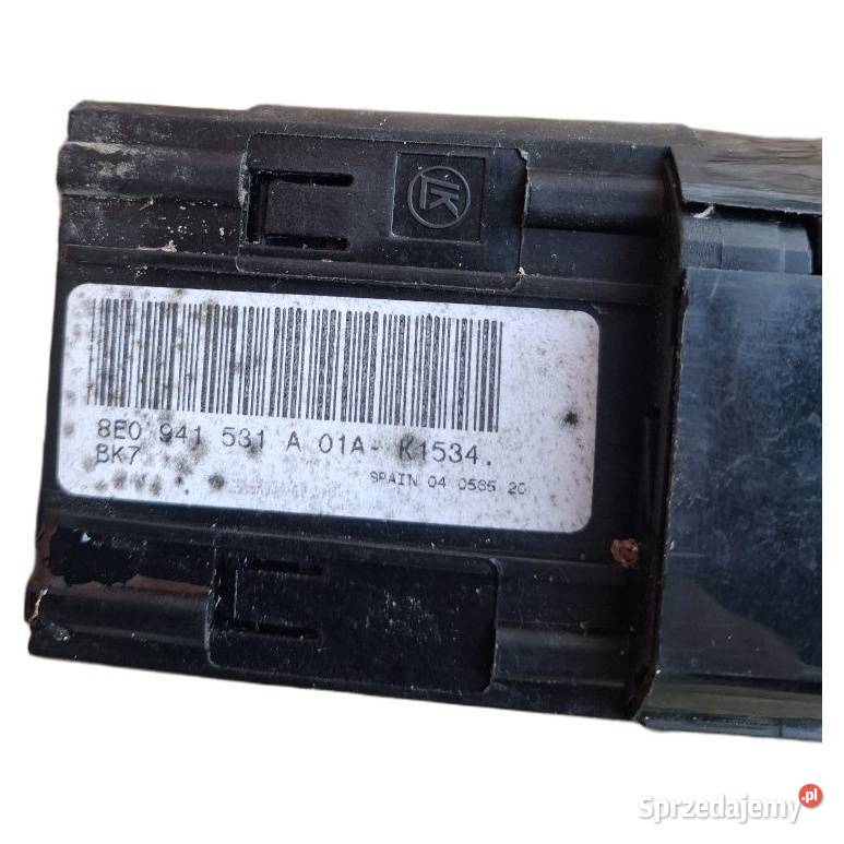 Przełącznik świateł Audi A4 B6 B7 8E0941531A podlaskie