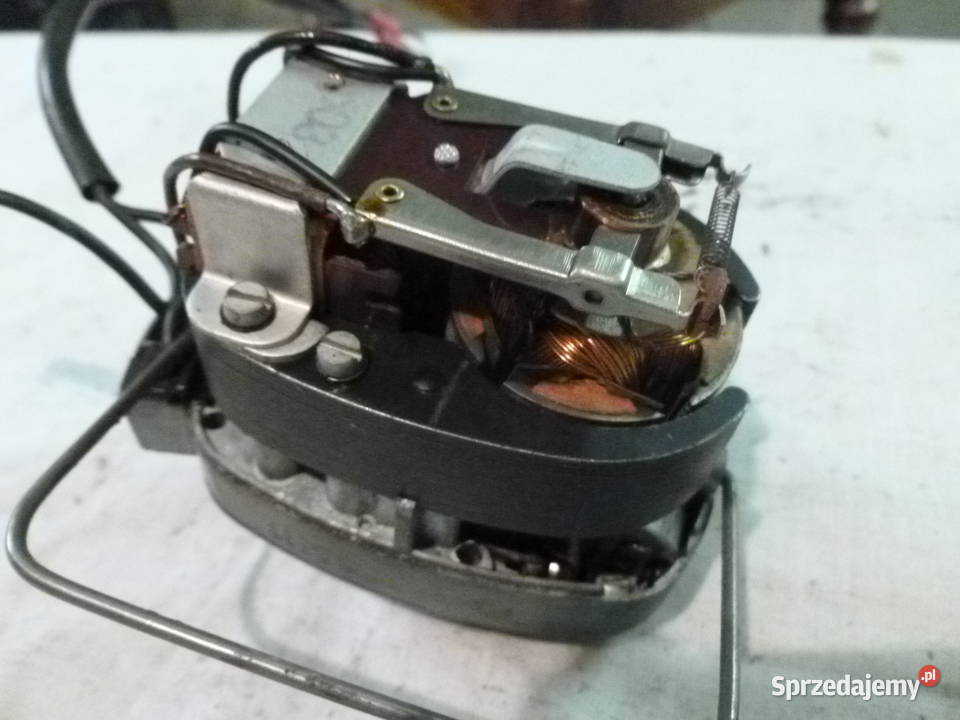 VW Garbus kafer T1 silnik wycieraczek 6V Wycieraczki i spryskiwacze