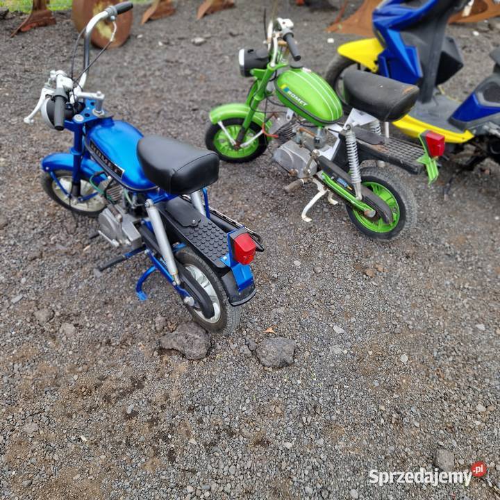 Motorynka Romet Pony Romet Romet Bolesławiec