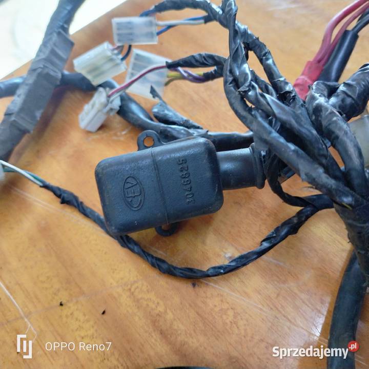 Piaggio NRG 50 2T instalacja elektryczna sprzedam