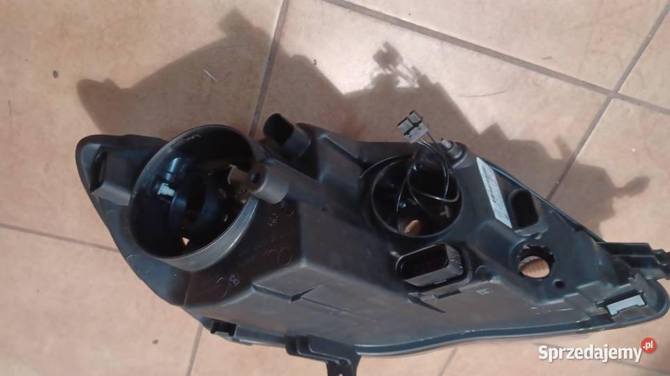 VOLKSWAGEN GOLF PLUS LAMPA PRZEDNIA 5M1941005G