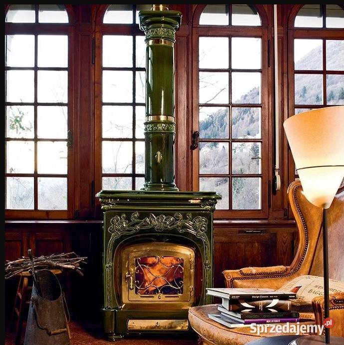 Piec Kaflowy Liberty Sergio Leoni Klasyka w Poznań