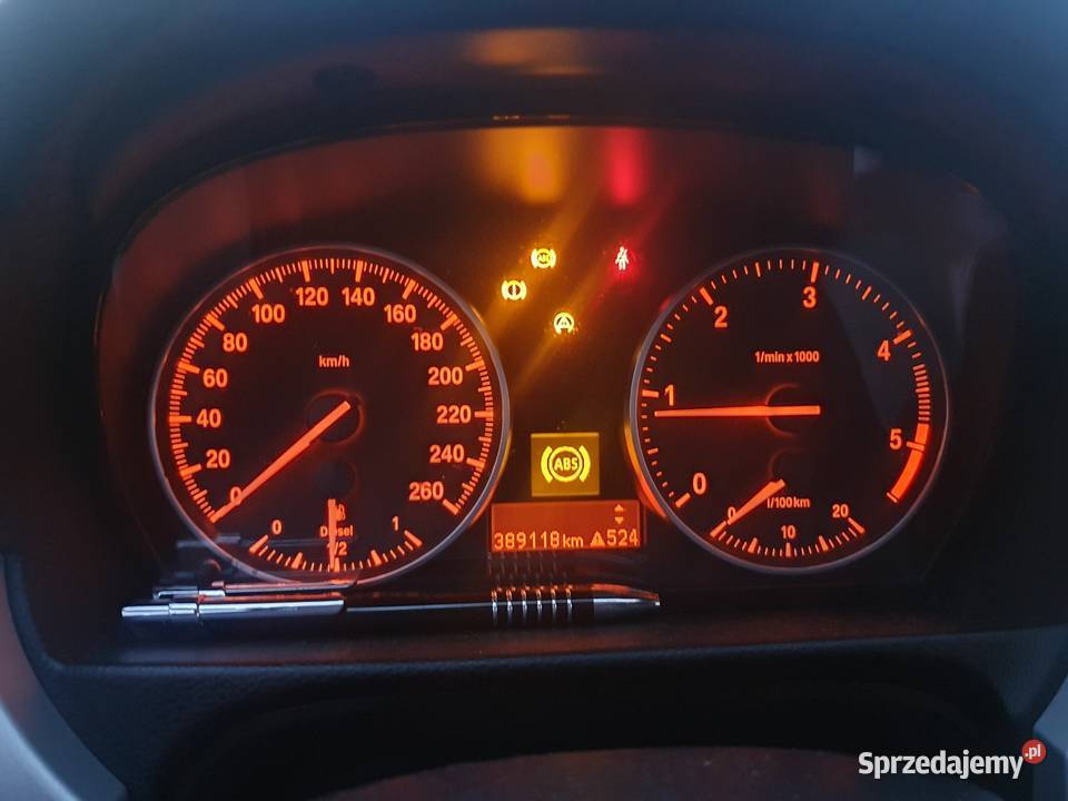 Bmw seria 3 e91 ABS Motoryzacja Ozorków sprzedam