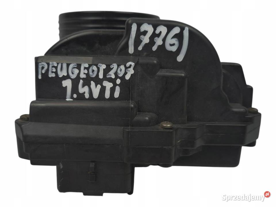 PRZEPUSTNICA Peugeot 207 308 Mini R56 14 16 VTi lubelskie Chełm