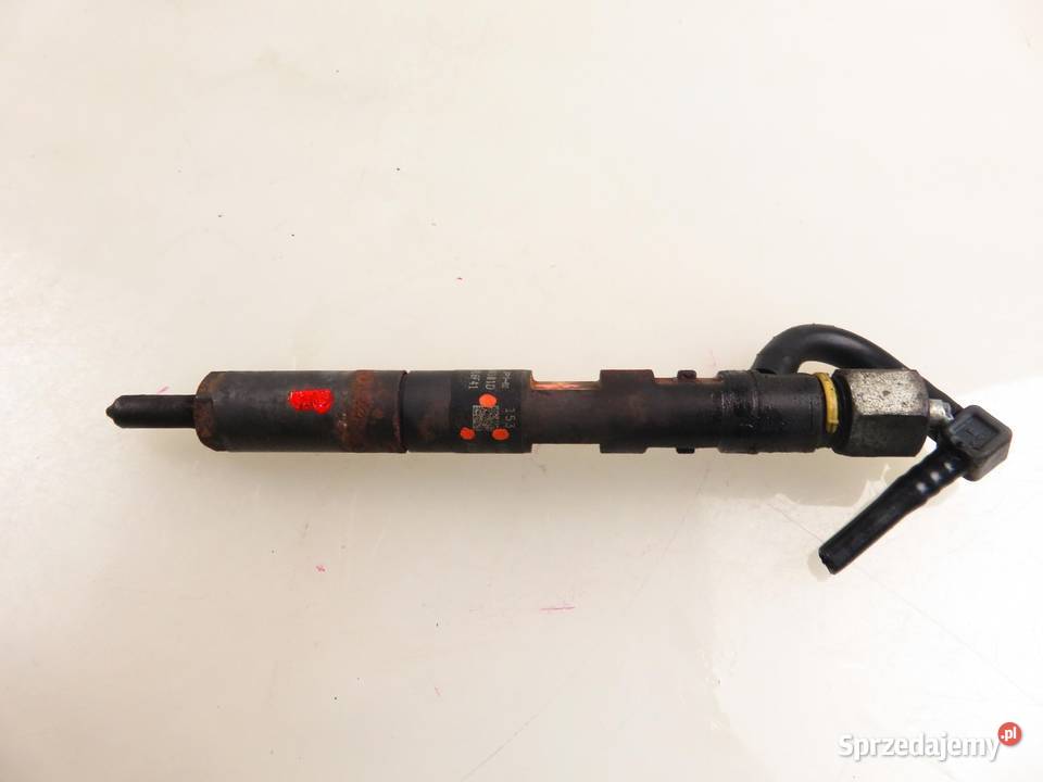 WTRYSKIWACZ RENAULT CLIO II 15 dCi 8200553570 małopolskie