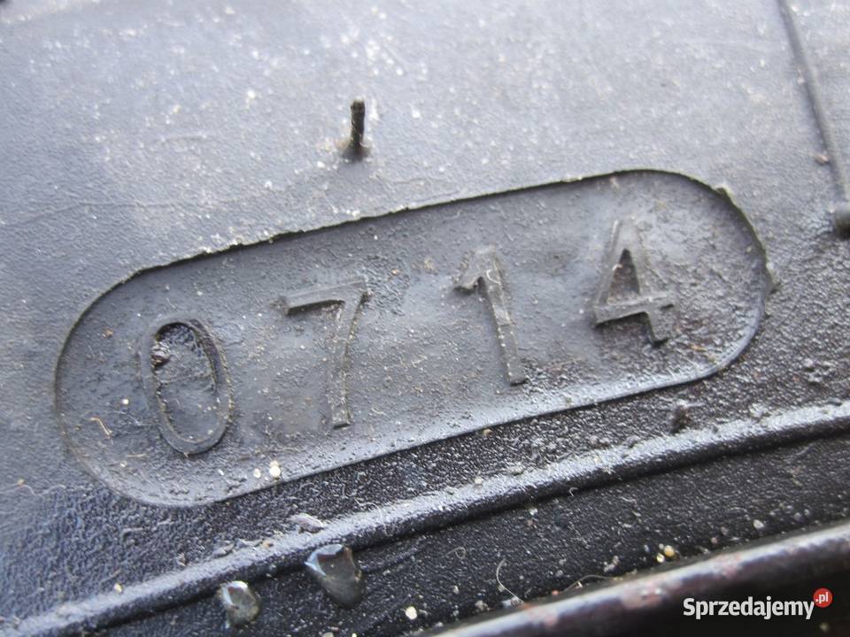 FOCUS MK3 MONDEO IV C koło dojazdowe 1259016 98M Koła dojazdowe