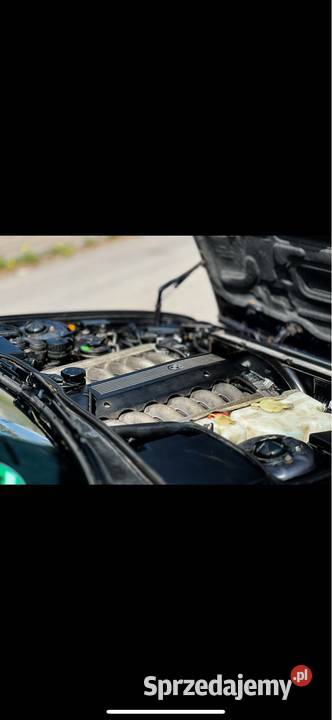 Bmw e32 750i 1 właściciela elektrycznie ustawiane fotele Ostrowiec Świętokrzyski