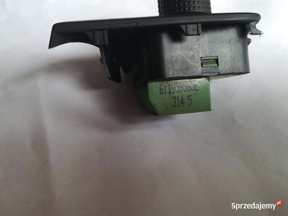 Skoda Fabia I przełącznik elektrycznych lusterek Łódź