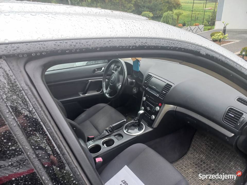 Sprzedam subaru legacy Rok produkcji 2007 Kraków sprzedam