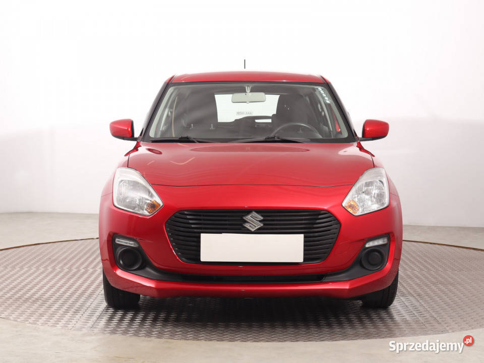 Suzuki Swift 12 DualJet Katowice