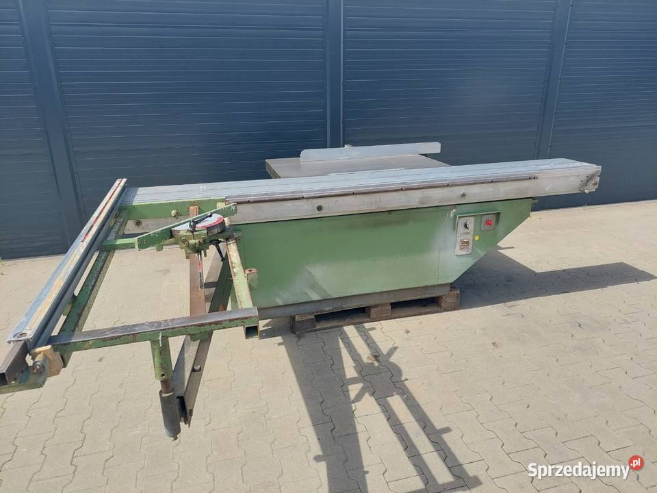 Piła formatowa Panhans 3 m 3000 mm 32 rema Maków Podhalański