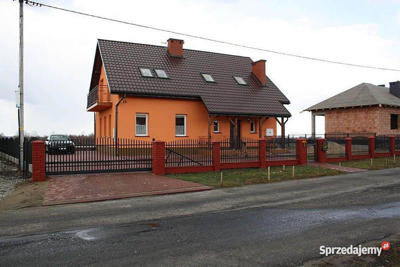 dom Jeziorem Tarnobrzeskim 2000m2 Tarnobrzeg
