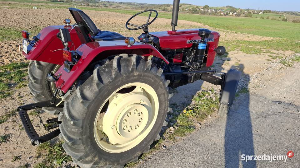 Ursus C330M stan Idealny 1986r Olkusz