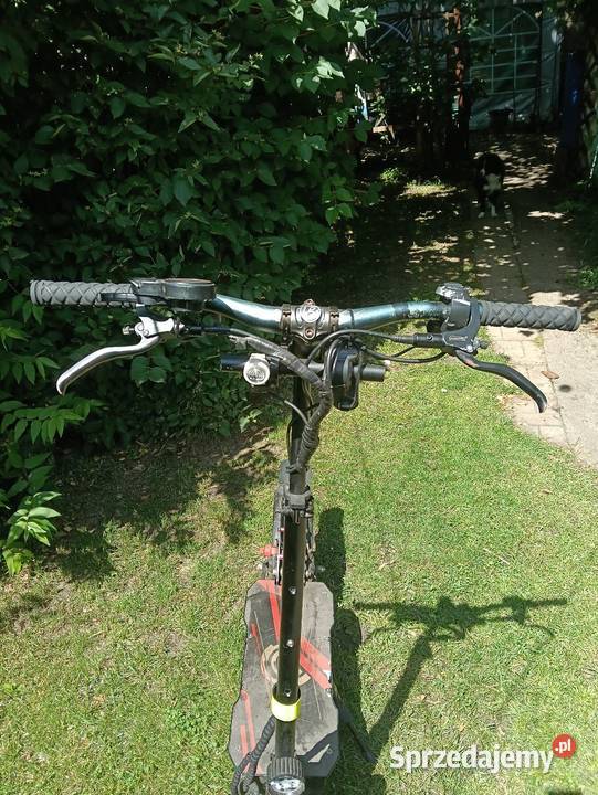 Hulajnoga elektryczna Stargard