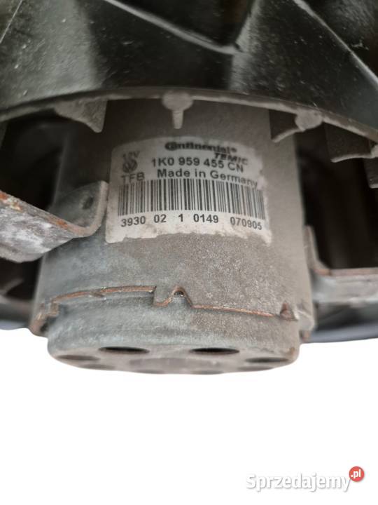 WENTYLATOR CHŁODNICY DUŻY SEAT AUDI SKODA VW