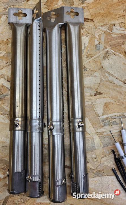 Denmay 3144 regulowany palnik Landmann Taino Myszyniec sprzedam