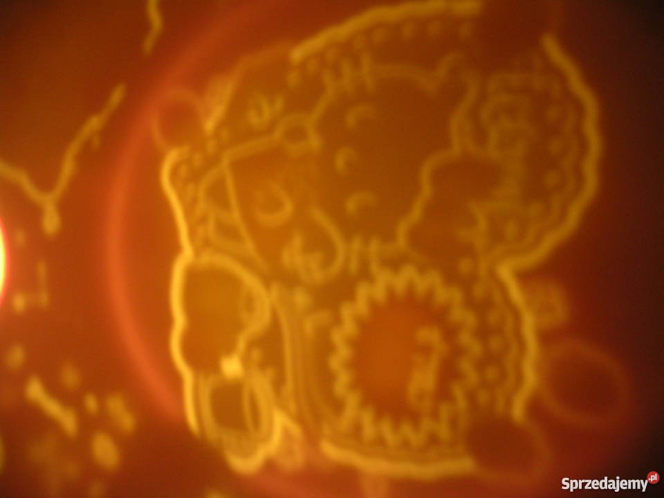 Nowa Lampka Nocna Hello Kitty Star Master podlaskie Augustów sprzedam