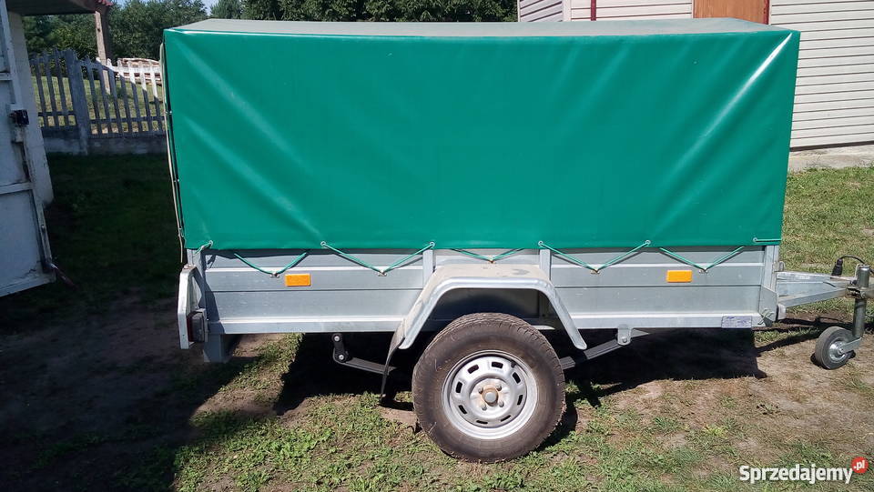 przyczepka samochodowa Sokółka