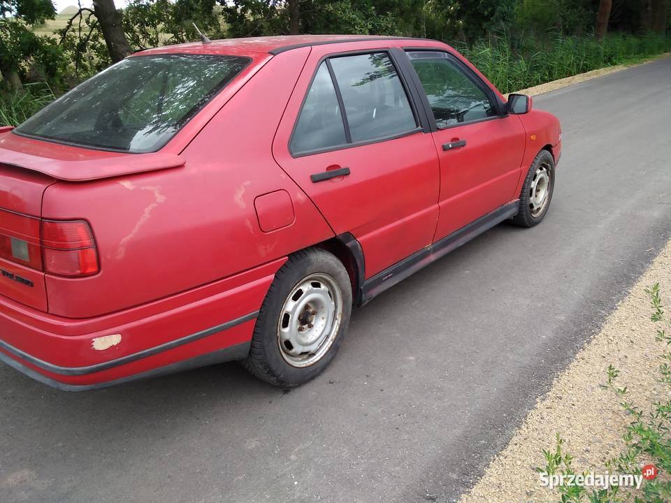 Seat Toledo mk1 1L części uszkodzony Lubliniec sprzedam