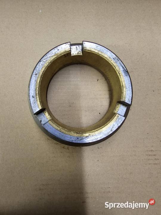 Tuleja zwrotnicy górna Fortschrott ZT IFA W50