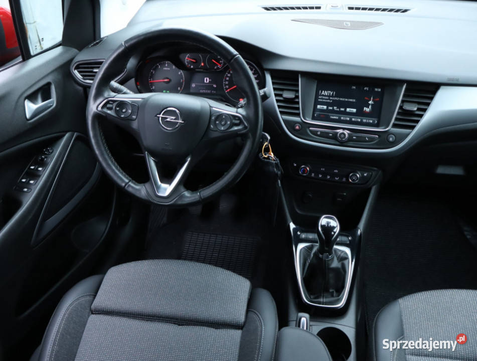 Opel Crossland 12 ESP Piaseczno
