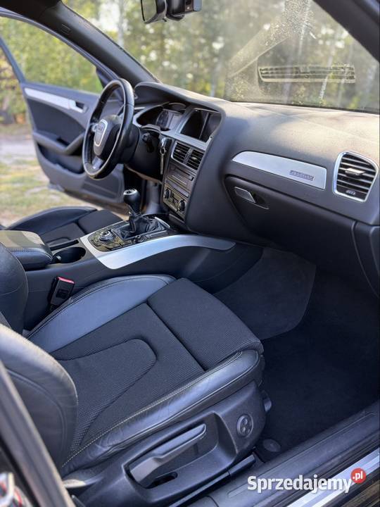 Audi A4B8 Quattro 20TDI 170 Xenon Led Przyłęk