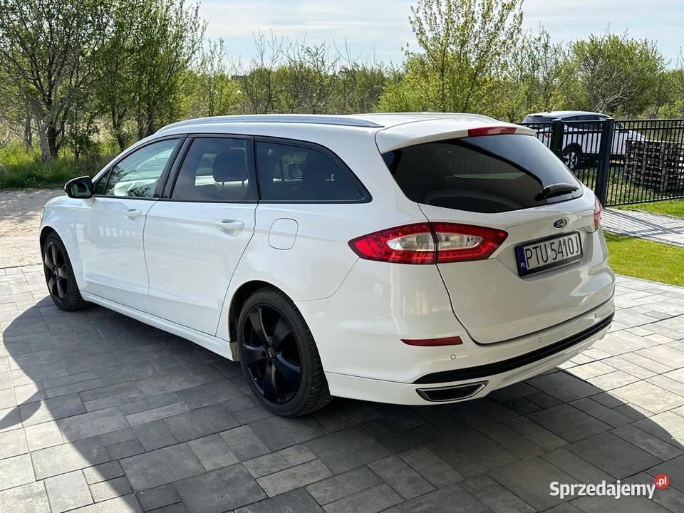 Ford Mondeo mk5 Turek