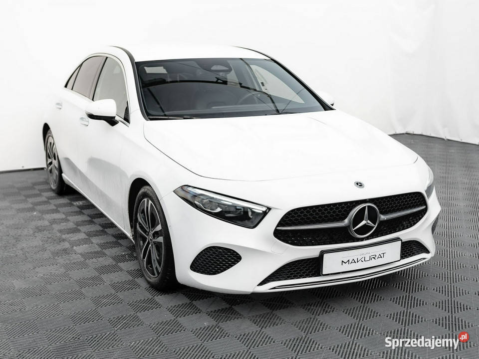 Mercedes A 200 GD8K616200 d Progressive 8GDCT Sedan / Limuzyna Mercedes-Benz Gdańsk