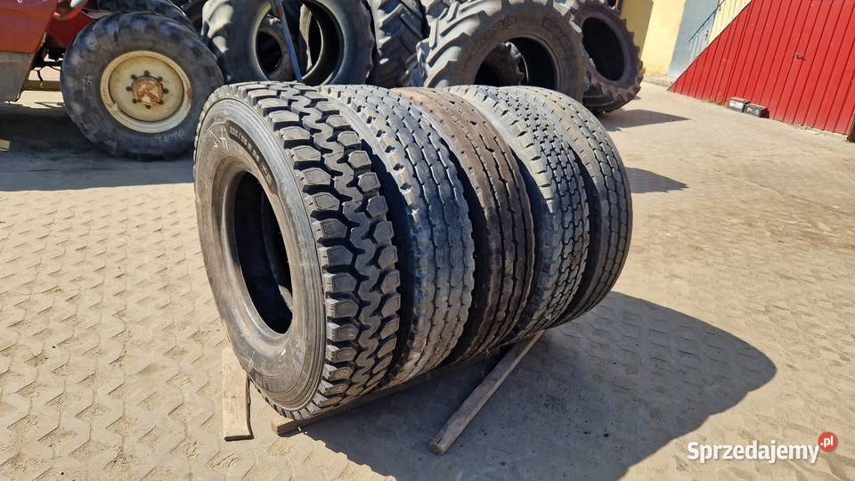 1200r24 120024 32595r24 bieżnik 90 bez napraw Nowe Miasto Lubawskie sprzedam