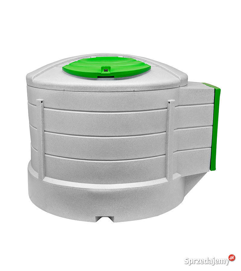 Zbiornik 5000l XTANK FORTIS2500L nieuszkodzony łódzkie Piotrków Trybunalski