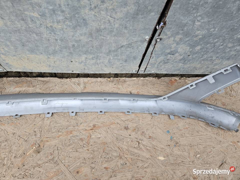 SEAT ARONA SPOILER DOKŁADKA ZDERZAKA PRZÓD Międzychód