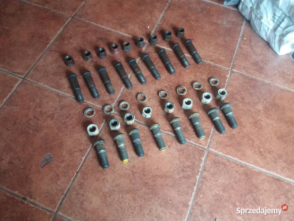 LKT 81 T LKT 81 S LKT 80 Szpilka I Nakrętka mazowieckie Garwolin