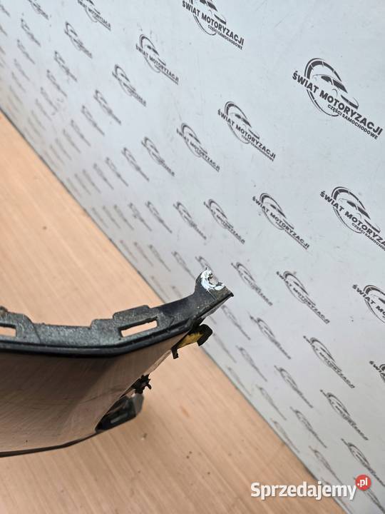 MOKKA A 15r zderzak przód PDC sprzedam