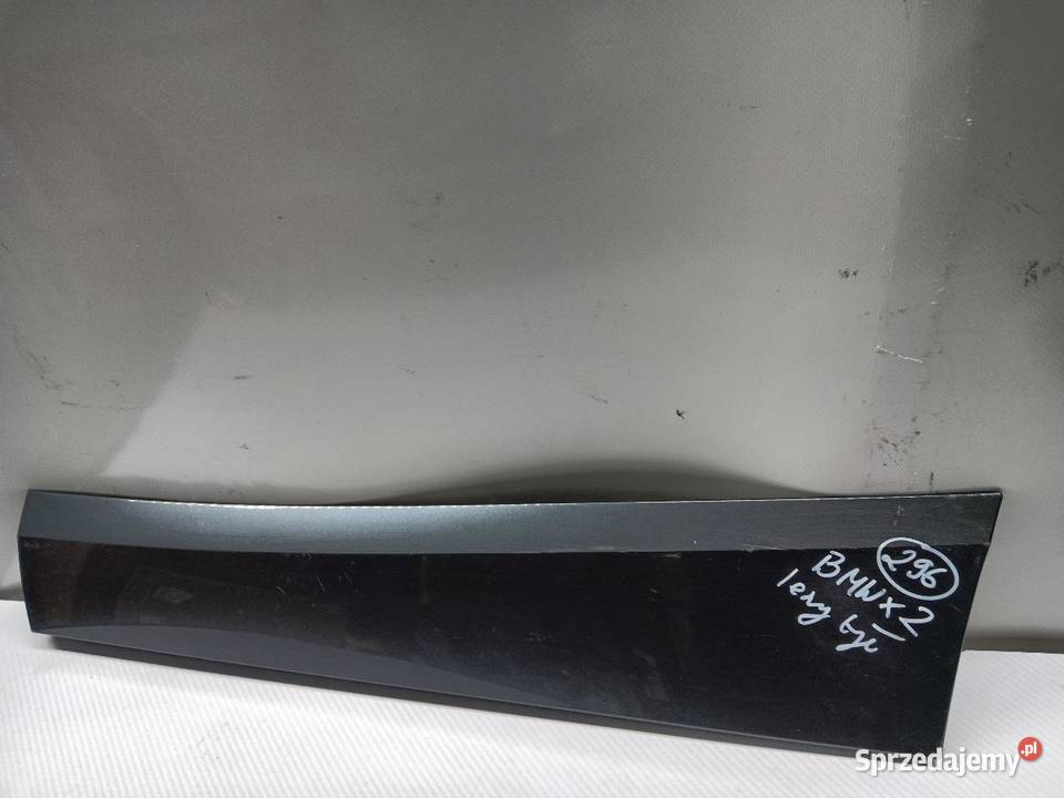 LISTWA DRZWI TYŁ TYLNA LEWA BMW X2 F39 8069197