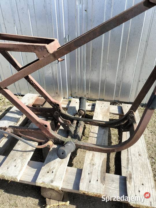 Sprzedam ramę do SHL M06T Rozkochów