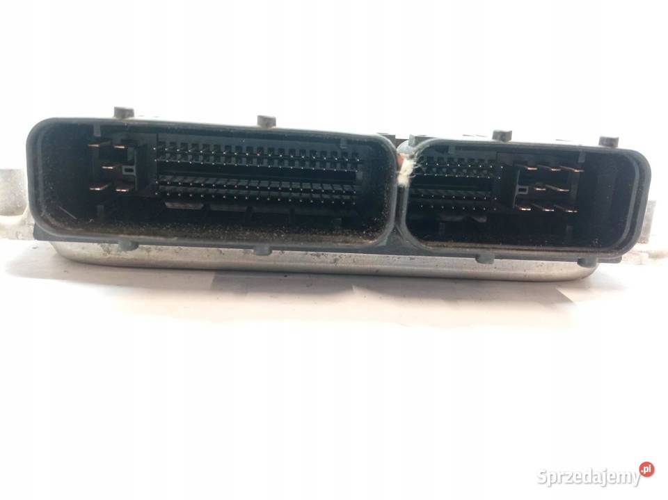 STEROWNIK SILNIKA 4E0907560 0261207890 42 B 334 sprzedam