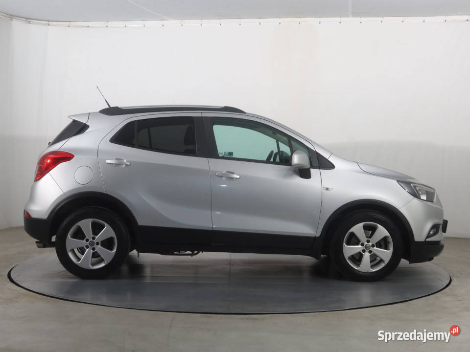 Opel Mokka 14 Turbo ESP śląskie Katowice