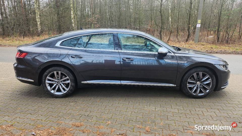 Vw Arteon Elegance 2019 20 Tdi 150 DSG Kamery