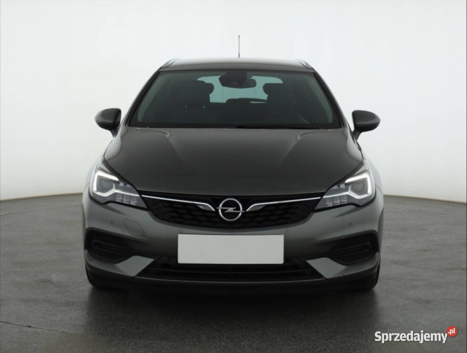 Opel Astra 12 Turbo benzyna mazowieckie Piaseczno