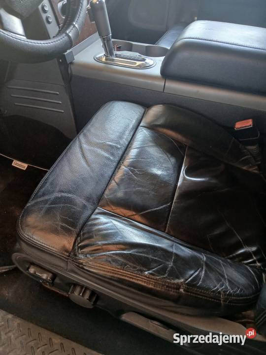 Ford F 150 54 l 4x4 2005 benzynagaz Kraśnik sprzedam