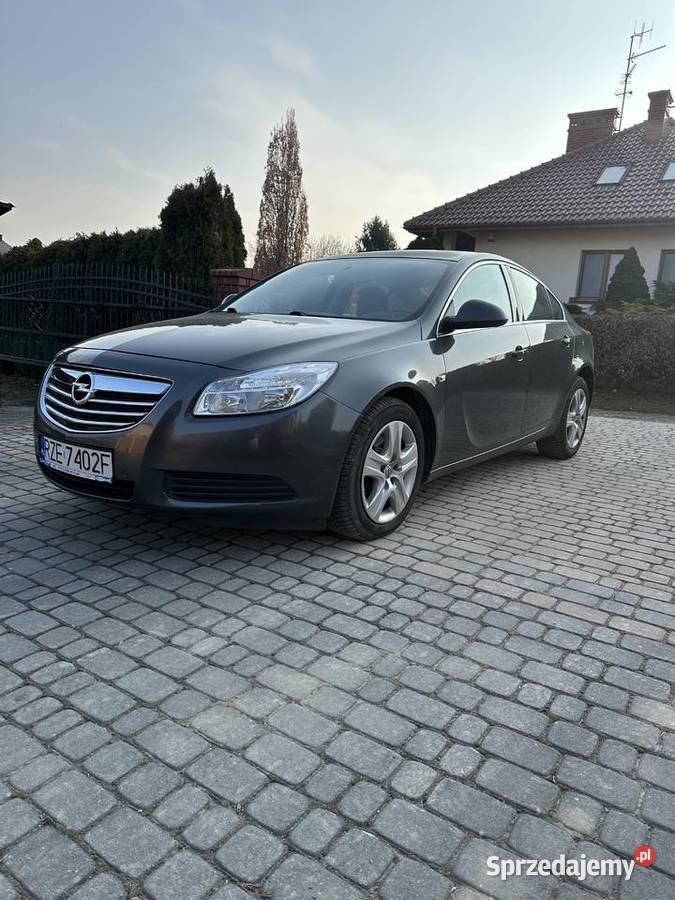 Opel insignia 20 CDTI 160 sprzedam